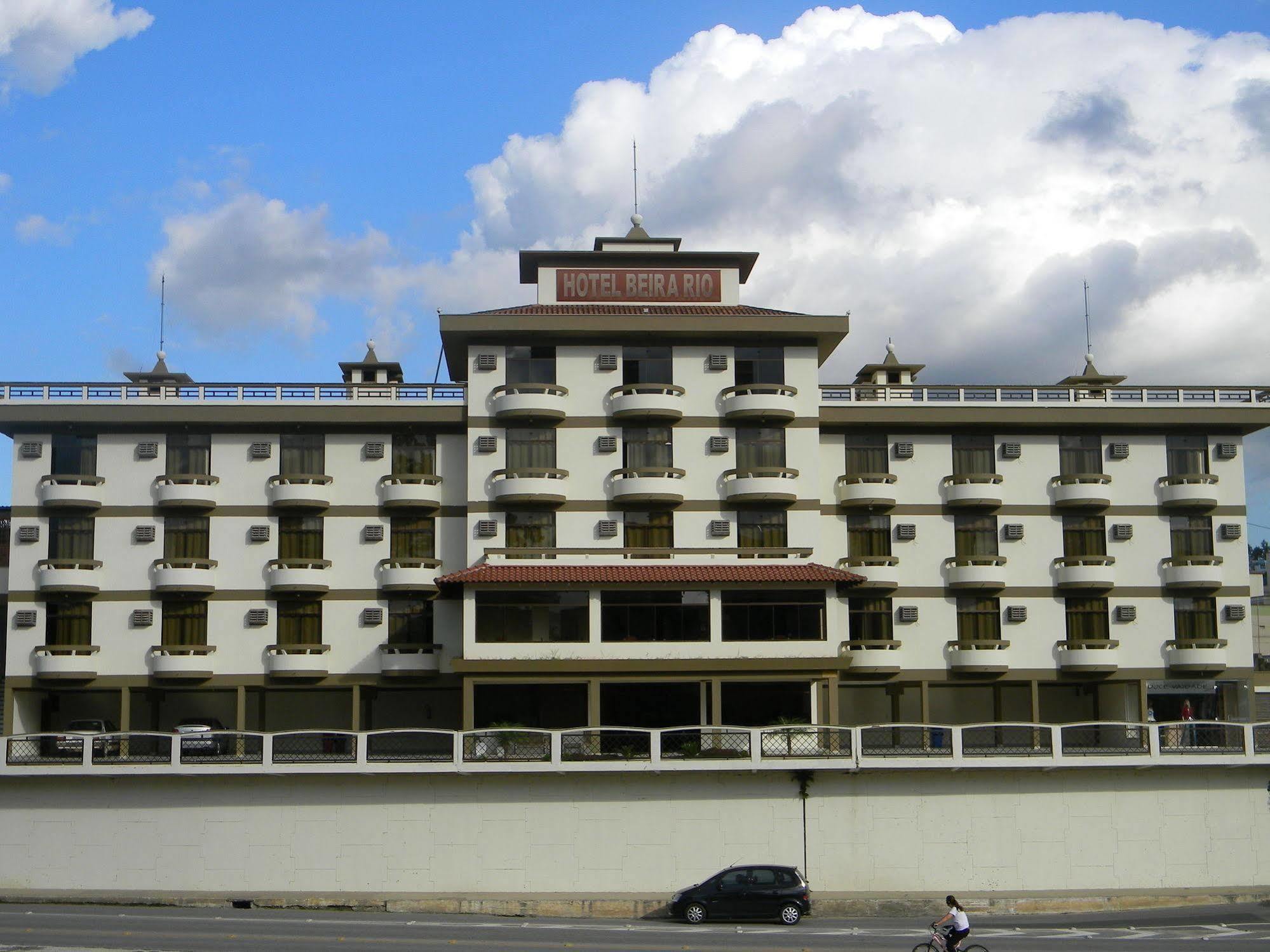 Hotel Beira Rio Brusque Exterior foto
